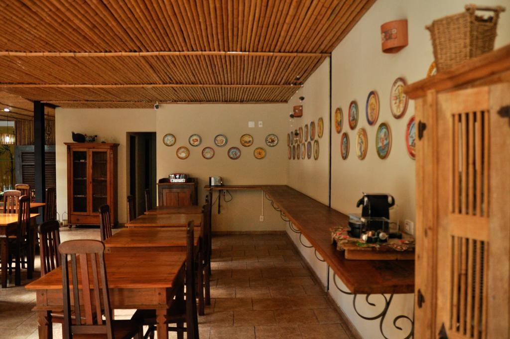 Pousada Ilha Brazil Ilhabela Exterior photo